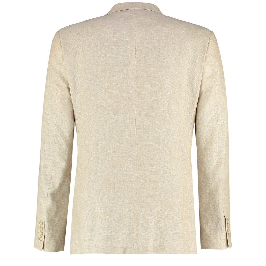 Viago Linen Jacket - Biege