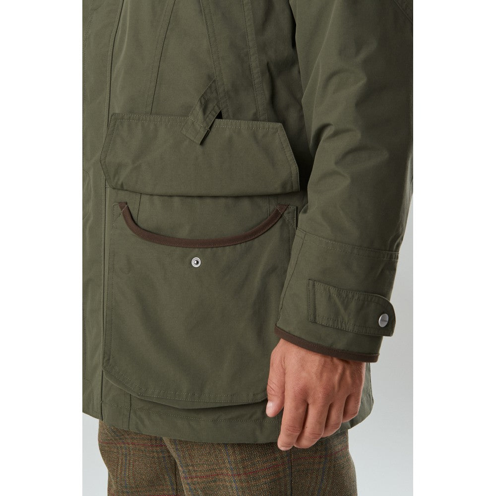 Barbour hot sale bransdale jacket