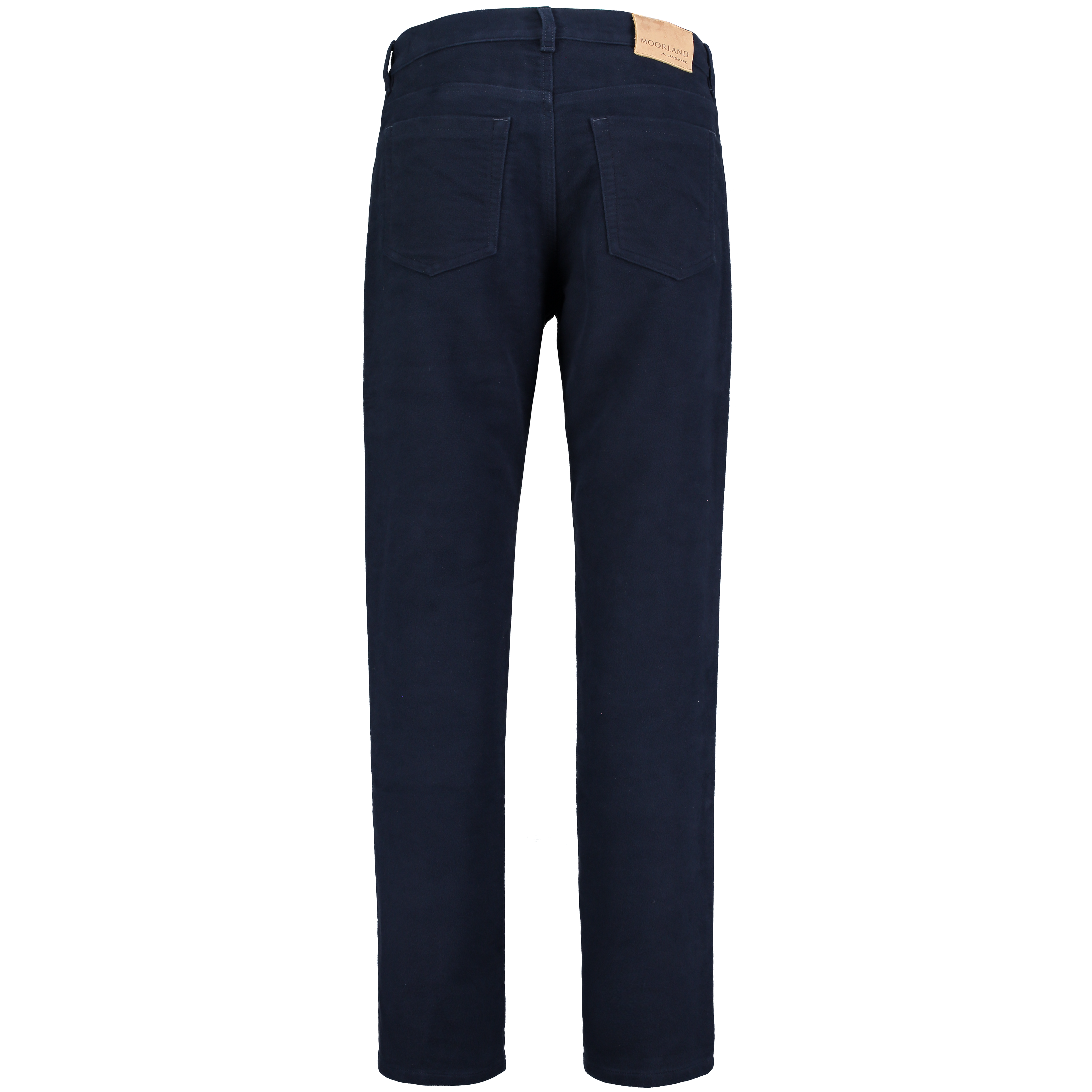 Wild Cotton Stonecutter Moleskin Jeans - Midnight