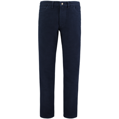 Wild Cotton Stonecutter Moleskin Jeans - Midnight