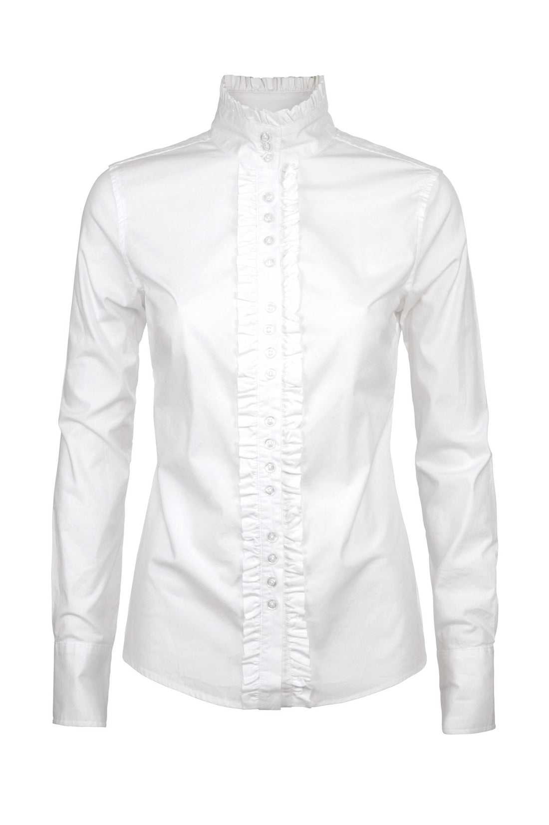 Chamomile Shirt - White