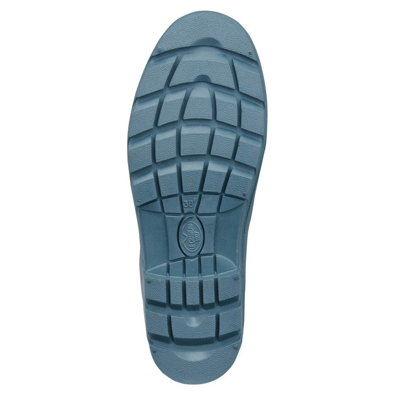 Iris Jersey Lined Wellington Boot - Bleu Clair
