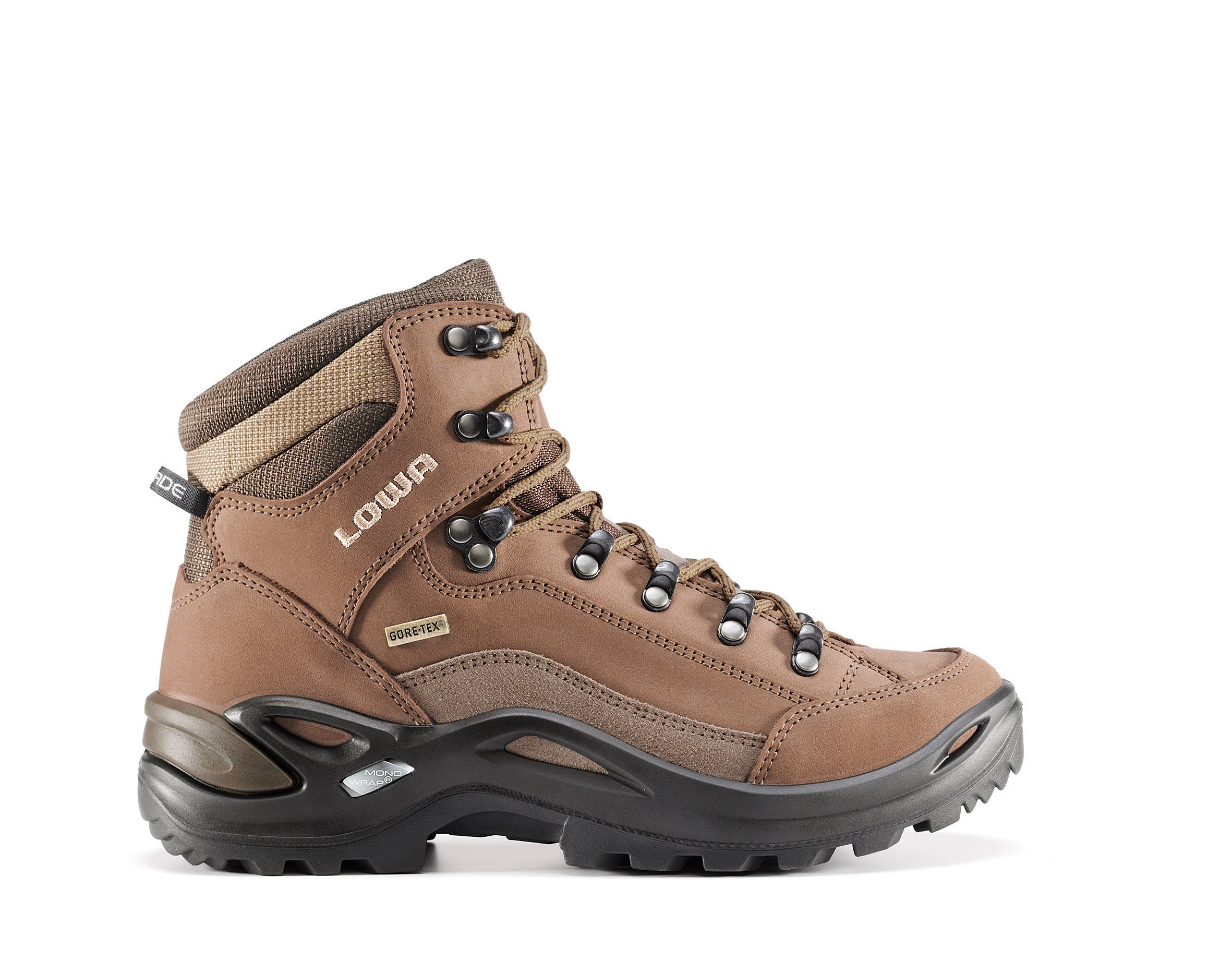 Renegade Mid GTX Walking Boot - Taupe