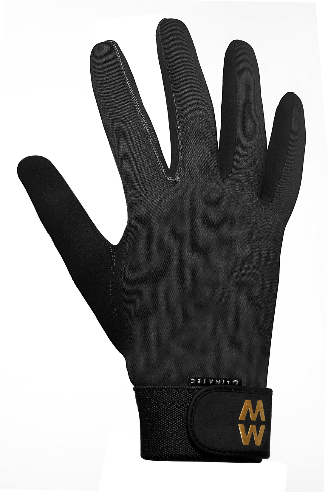 Climatec Long Cuff Gloves - Black