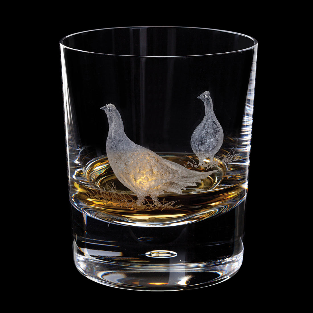Engraved Tumbler - Grouse