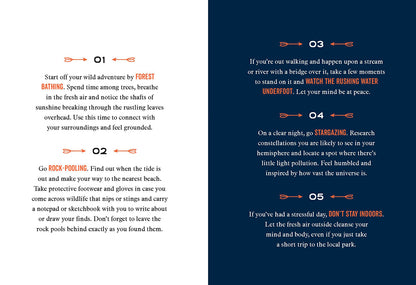 365 Ways to Go Wild by Sam Lacey