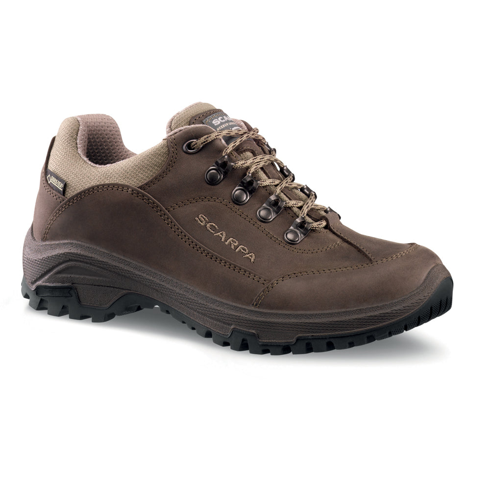 Cyrus GTX Walking Shoe - Brown