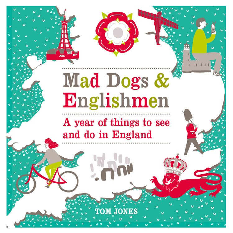 Mad Dogs and Englishmen by Tom Jones