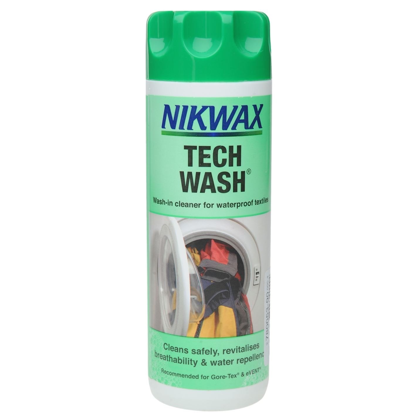 Tech Wash for Waterproof Clothing