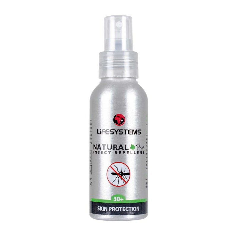 Natural 30+ Insect Repellent