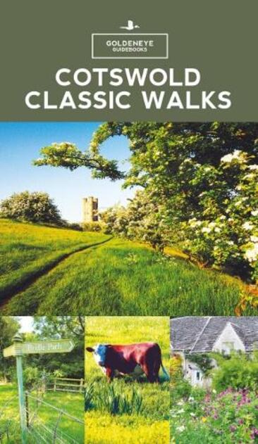 Cotswolds Classic Walks Book