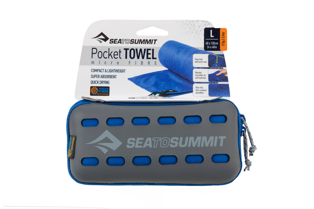 Pocket Towel Large - Colbat