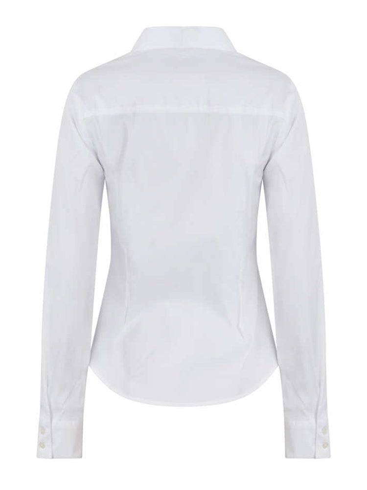 Philippa Blouse - White