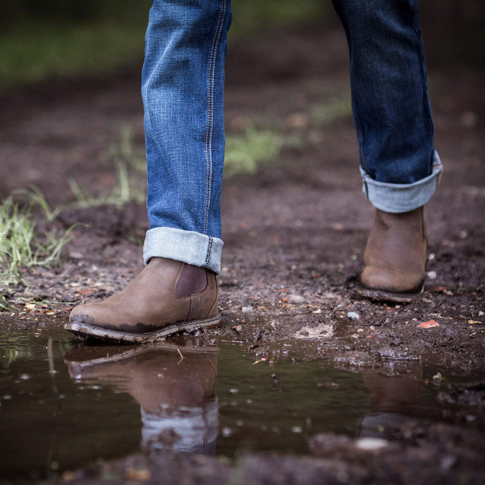 Ariat wexford store waterproof boots