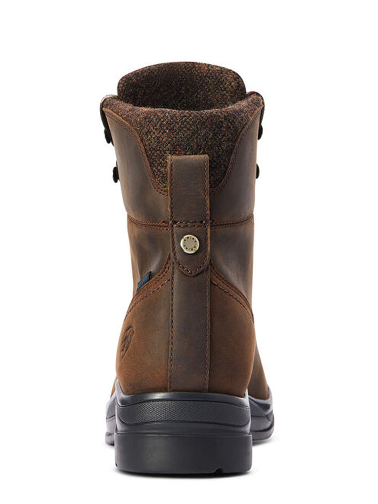 Harper Waterproof Boot for Ladies - Chocolate