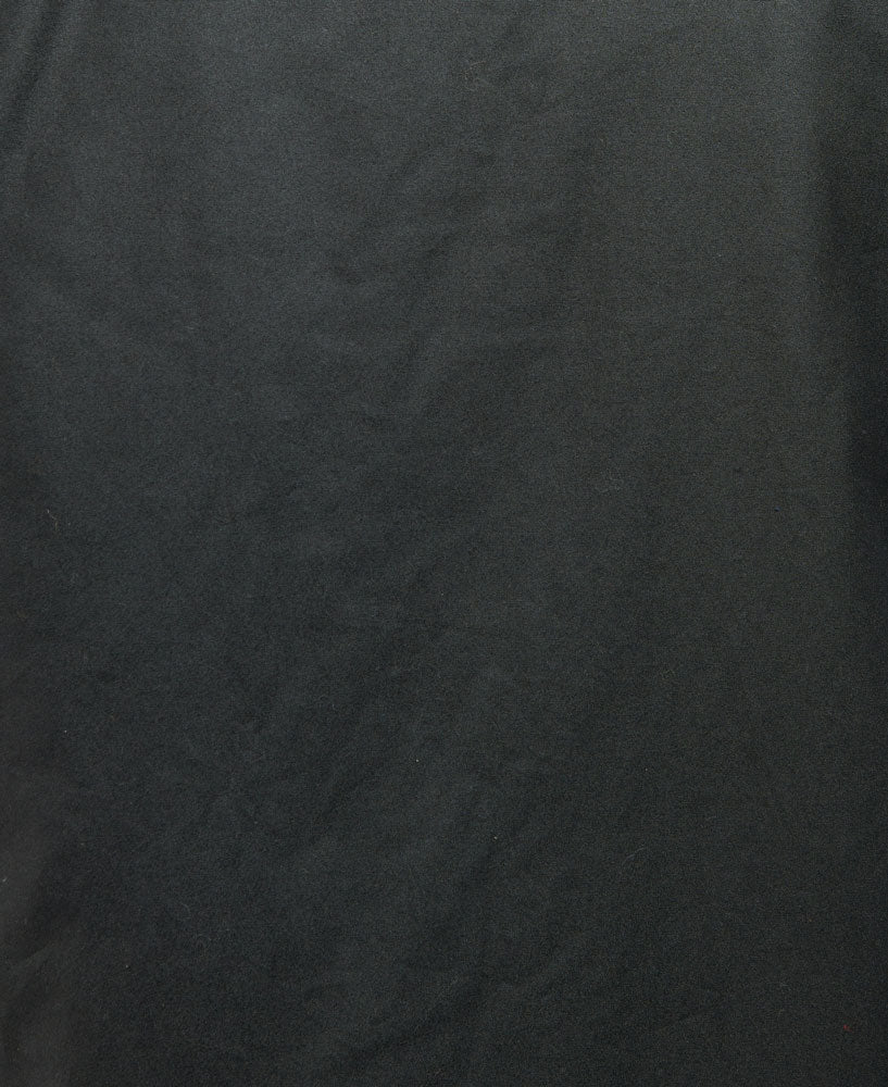 Carloway Wax Jacket - Black/Ancient Tartan