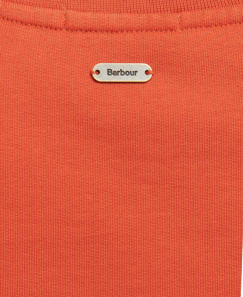 Otterburn Sweatshirt - Burnt Russet