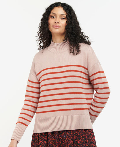 Shelly Knit - Rose Quartz