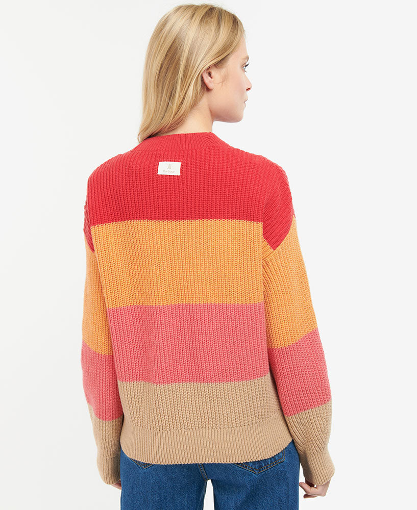 Ula Knitted Jumper - Multi