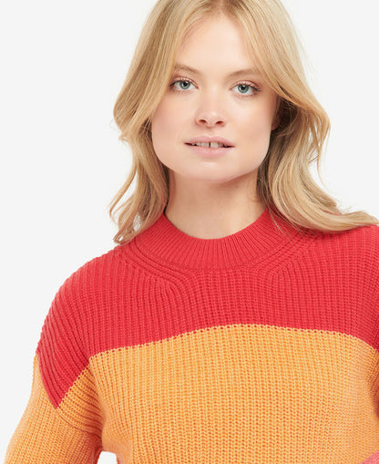 Ula Knitted Jumper - Multi