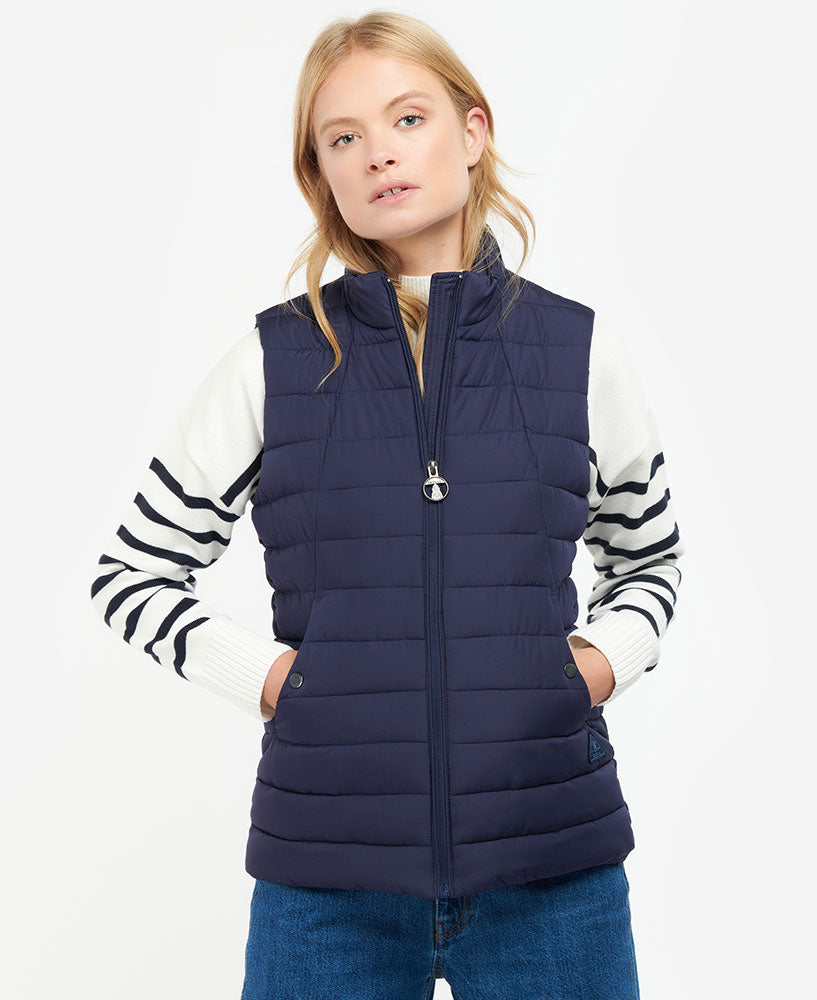 Yara Gilet - Eternal Ink