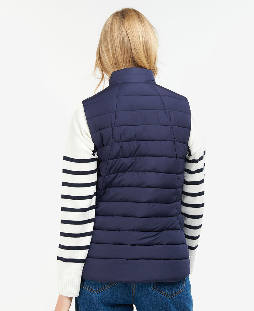 Yara Gilet - Eternal Ink