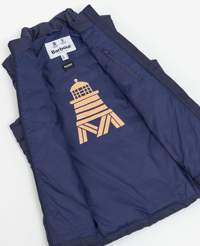 Yara Gilet - Eternal Ink