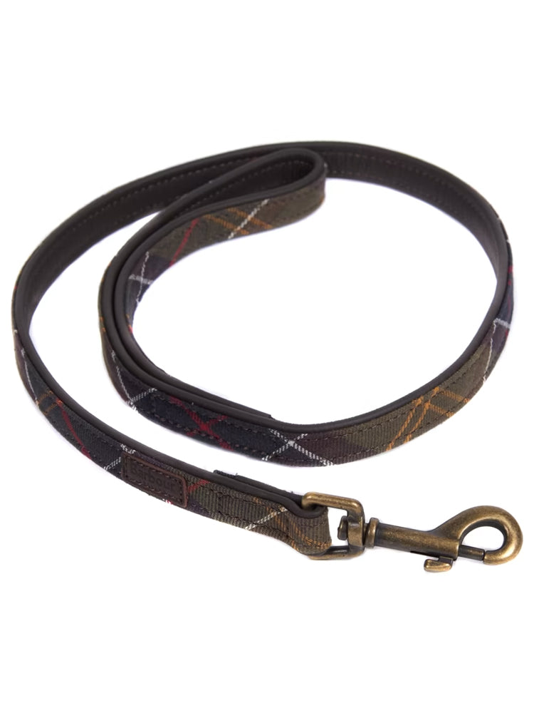 Tartan Dog Lead - Classic Tartan