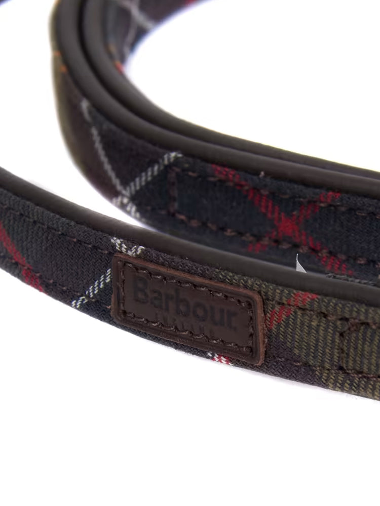 Tartan Dog Lead - Classic Tartan