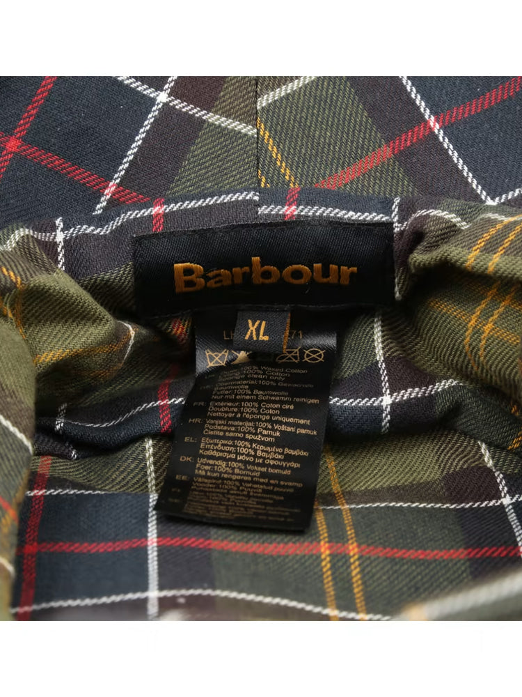 Barbour wax store ladies sports hat