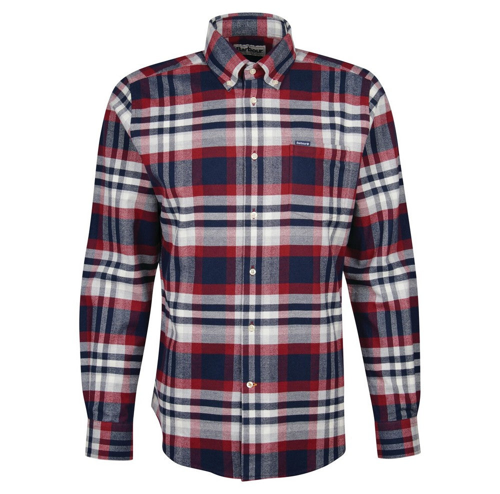 Astral Tailored Fit Shirt - Red
