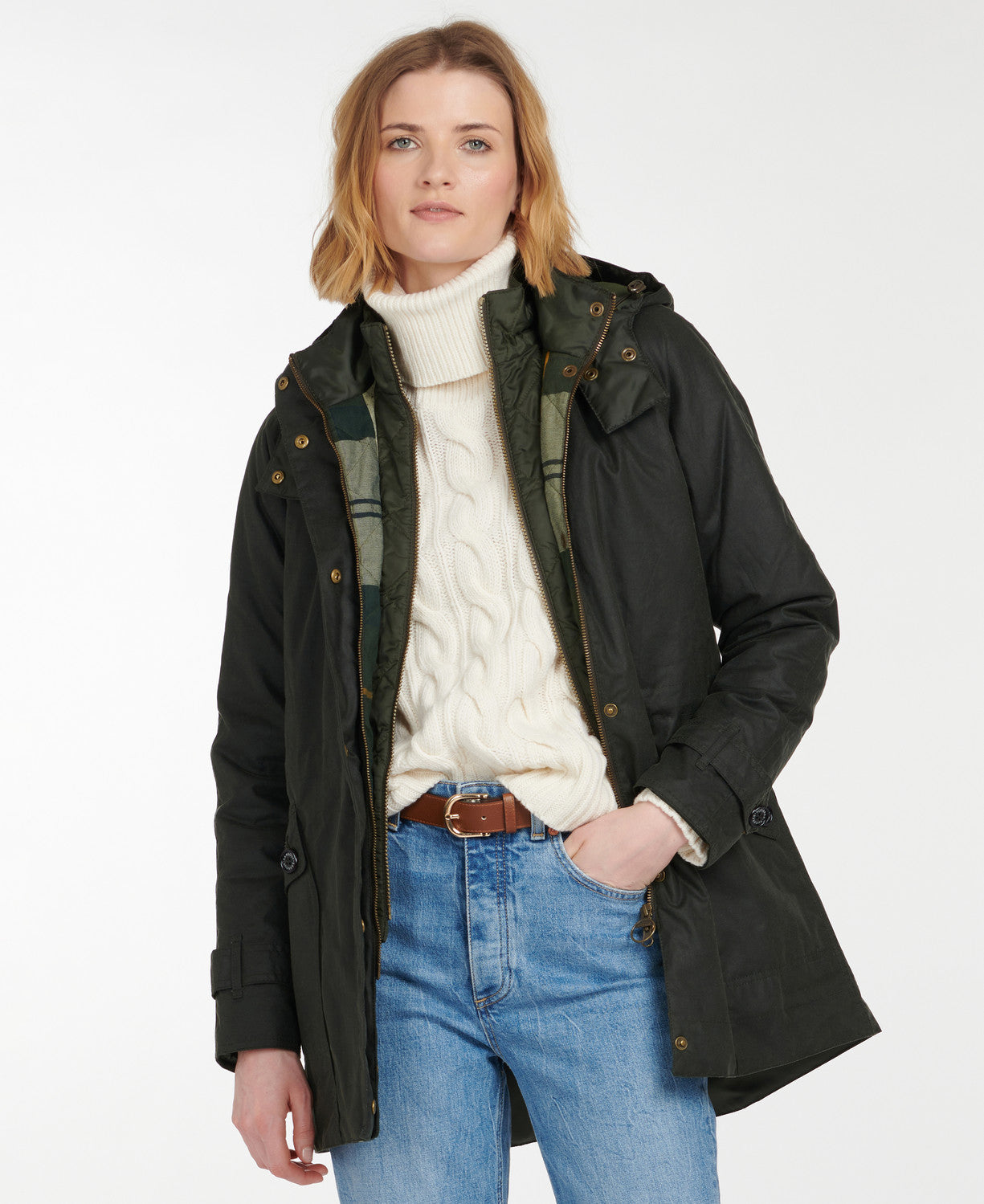 Barbour aberdeen discount