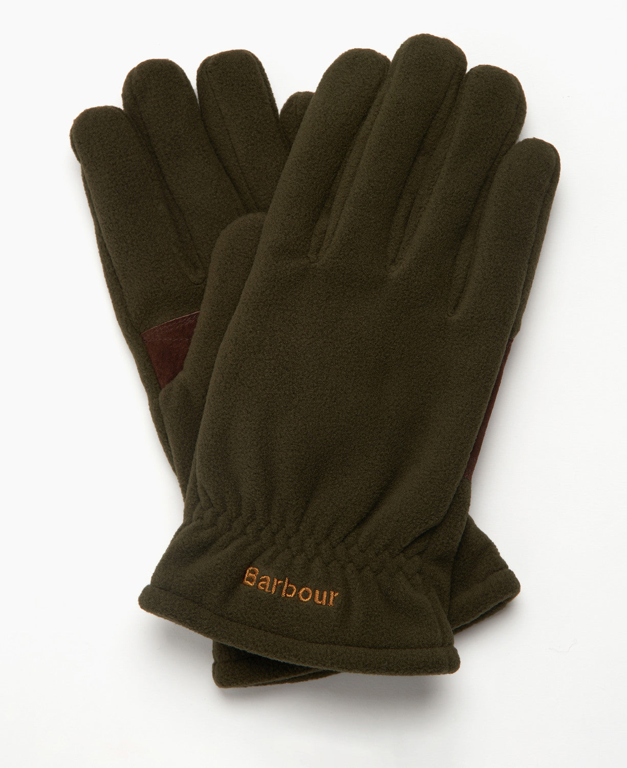Coalford Fleece Gloves - Olive