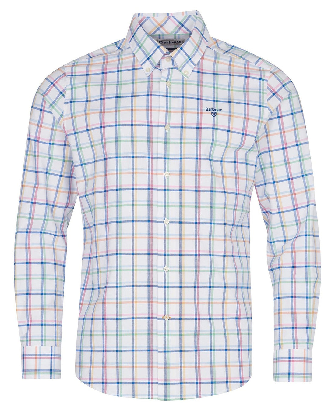 Crantock Shirt - White