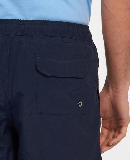 Essential Logo 5 Swim Shorts - Navy