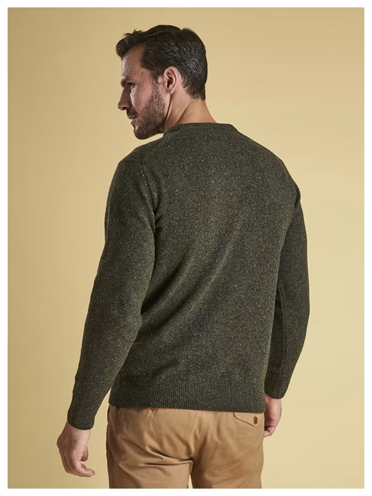 Barbour seaweed outlet jumper