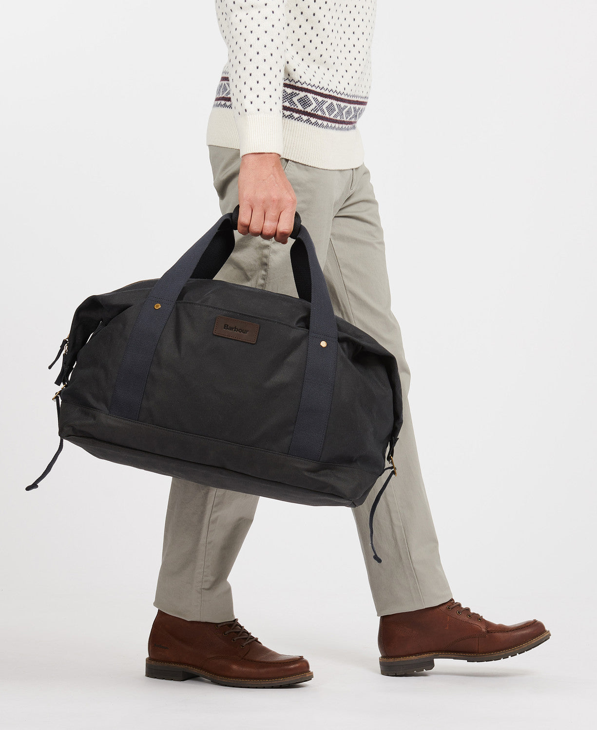 Barbour weekender online