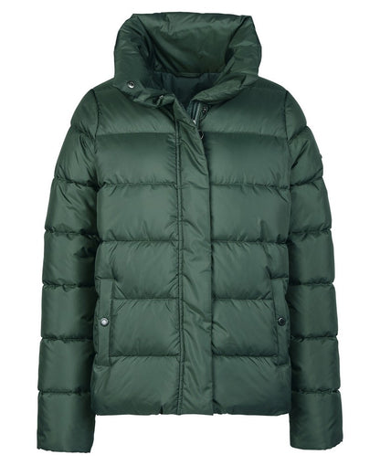 Fairbarn Quilted Jacket - Alchemy Green