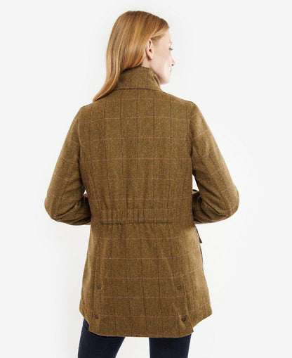 Fairfield Wool Jacket -  Windsor Brown