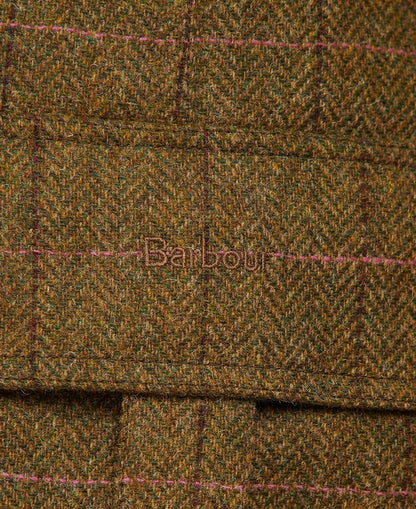 Fairfield Wool Jacket -  Windsor Brown