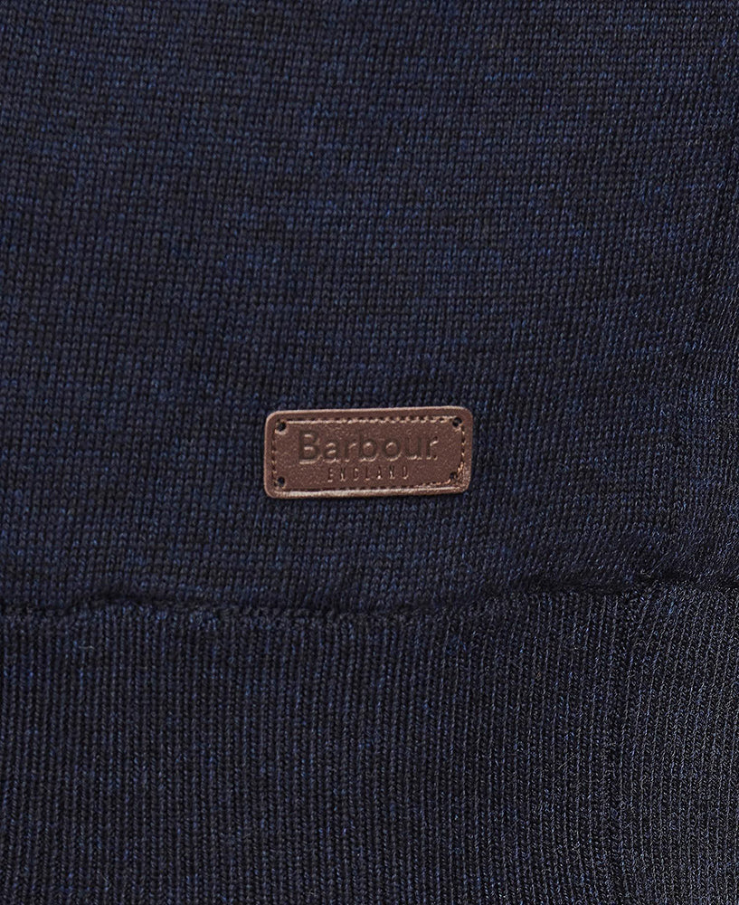 Barbour gamlan half discount zip