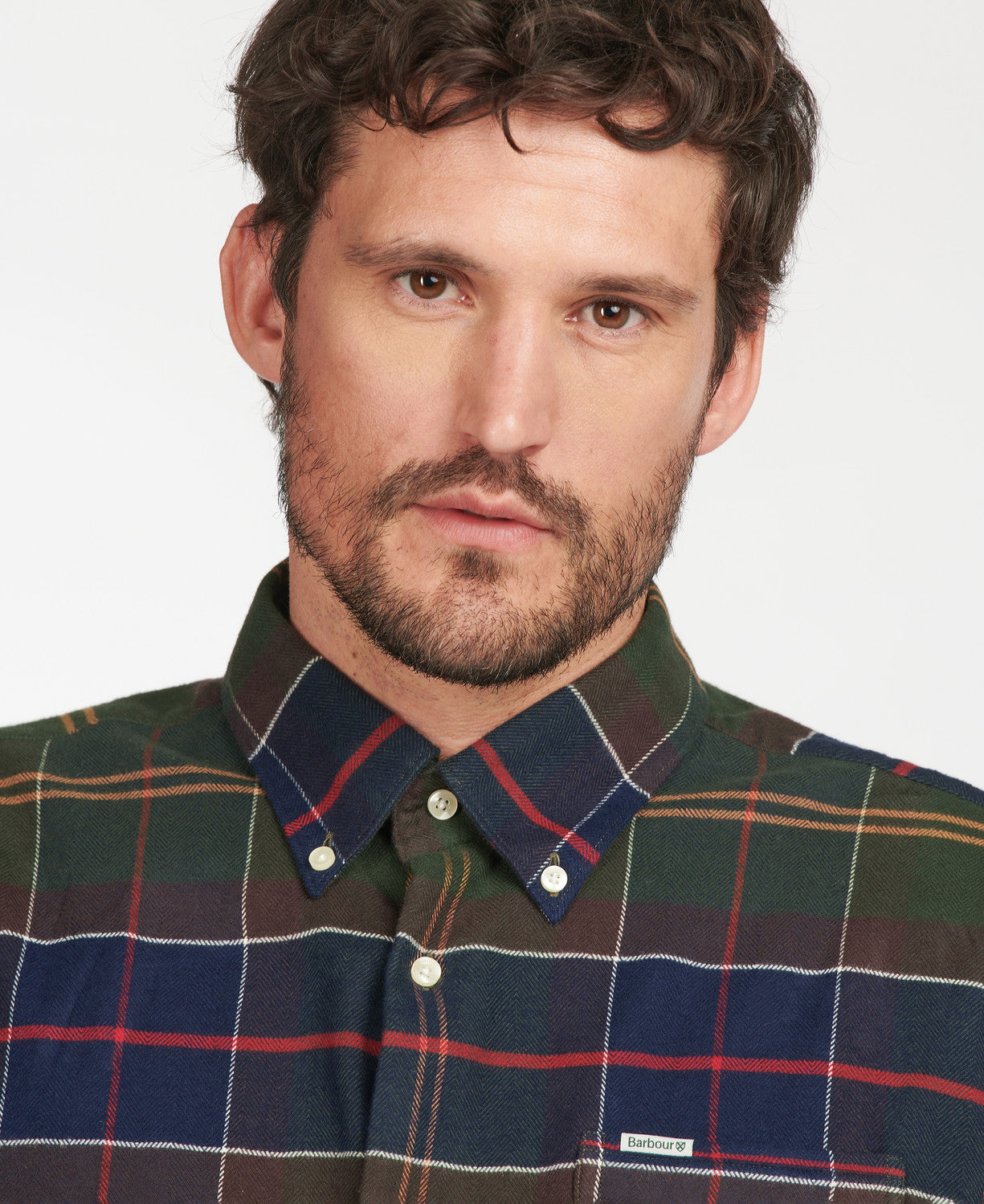 Hogside Tartan Regular Fit Shirt - Classic Tartan