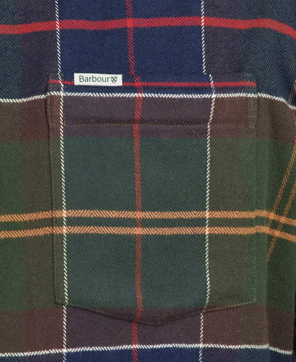 Hogside Tartan Regular Fit Shirt - Classic Tartan