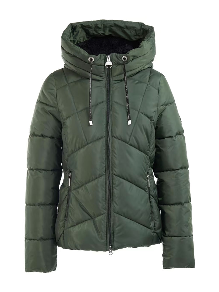 Valle Quilted Jacket - Lugano