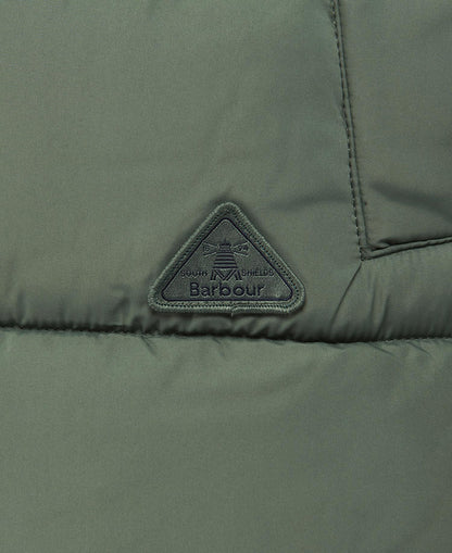 Littlebury Gilet - Alchemy Green
