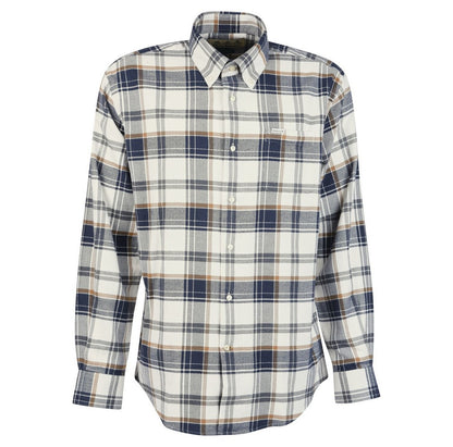 Mentmore Regular Fit Shirt - Ecru