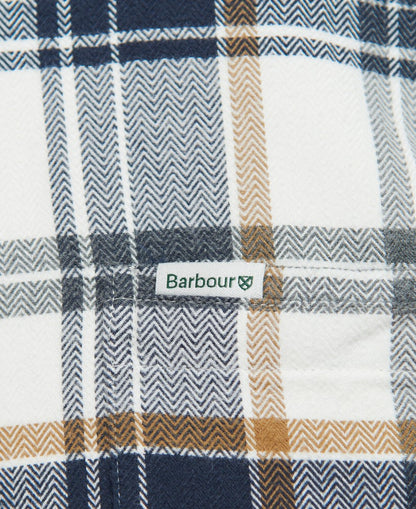 Mentmore Regular Fit Shirt - Ecru