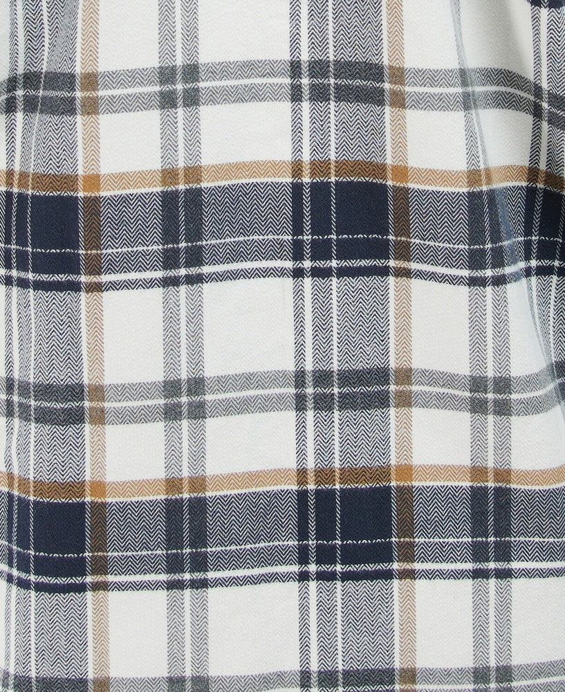Mentmore Regular Fit Shirt - Ecru