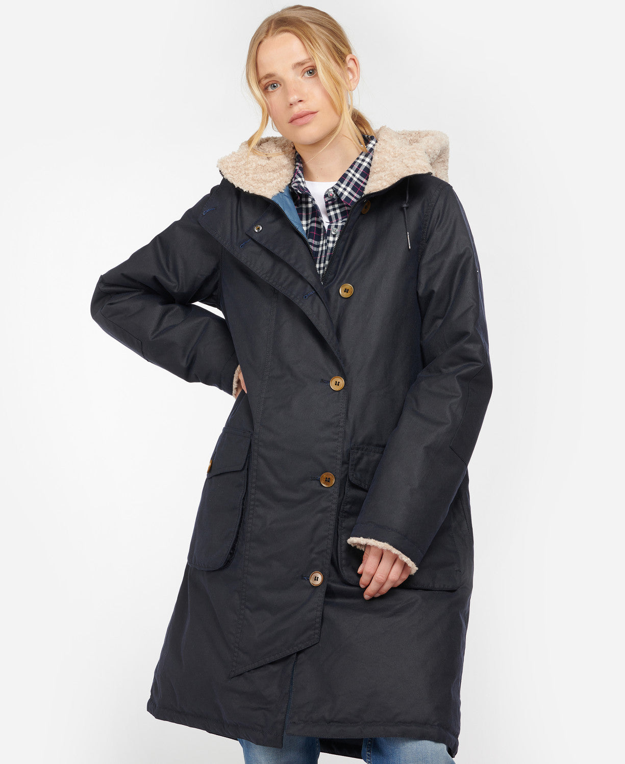 Barbour bleaklow deals