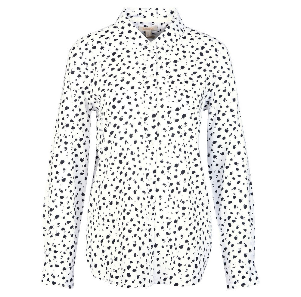 Safari Shirt - Cloud Dalmatian